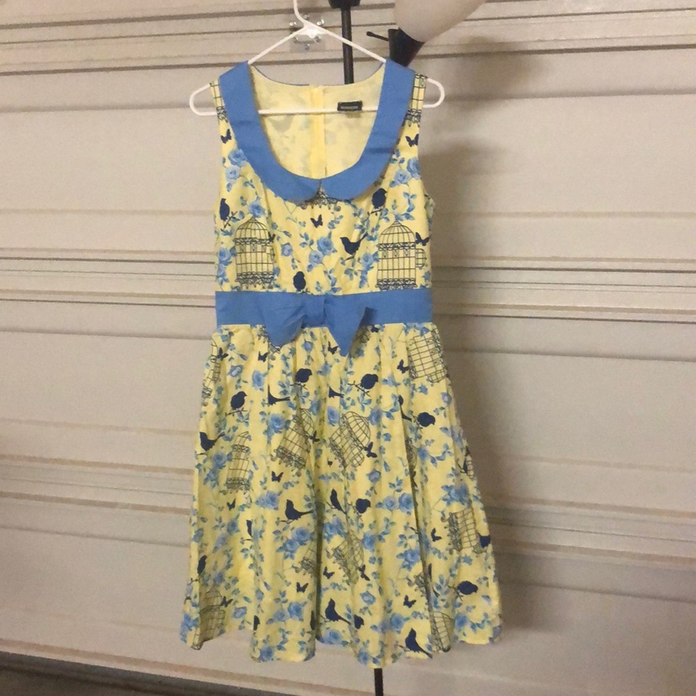 Unique dress